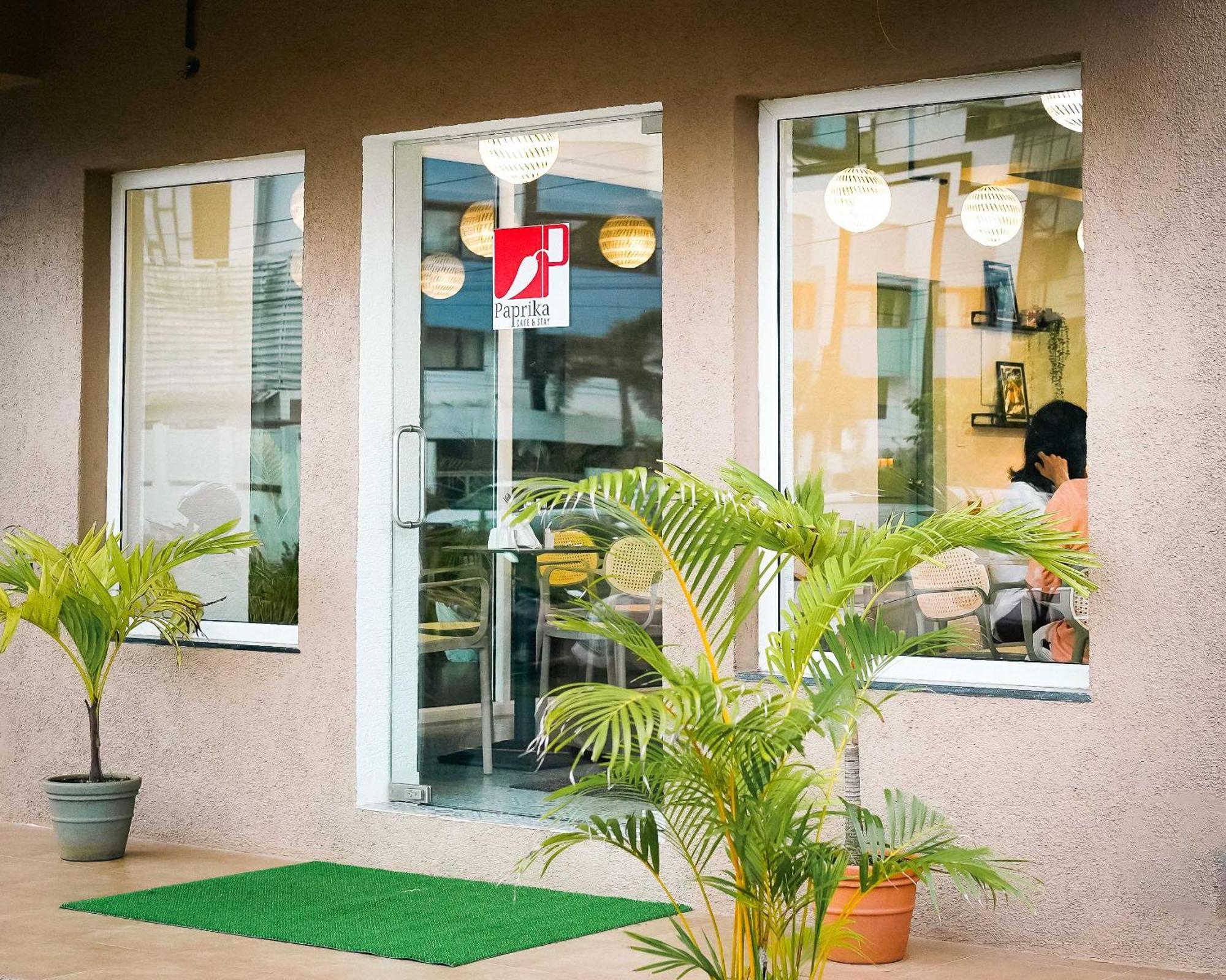 Grandeur Stays Panaji Extérieur photo