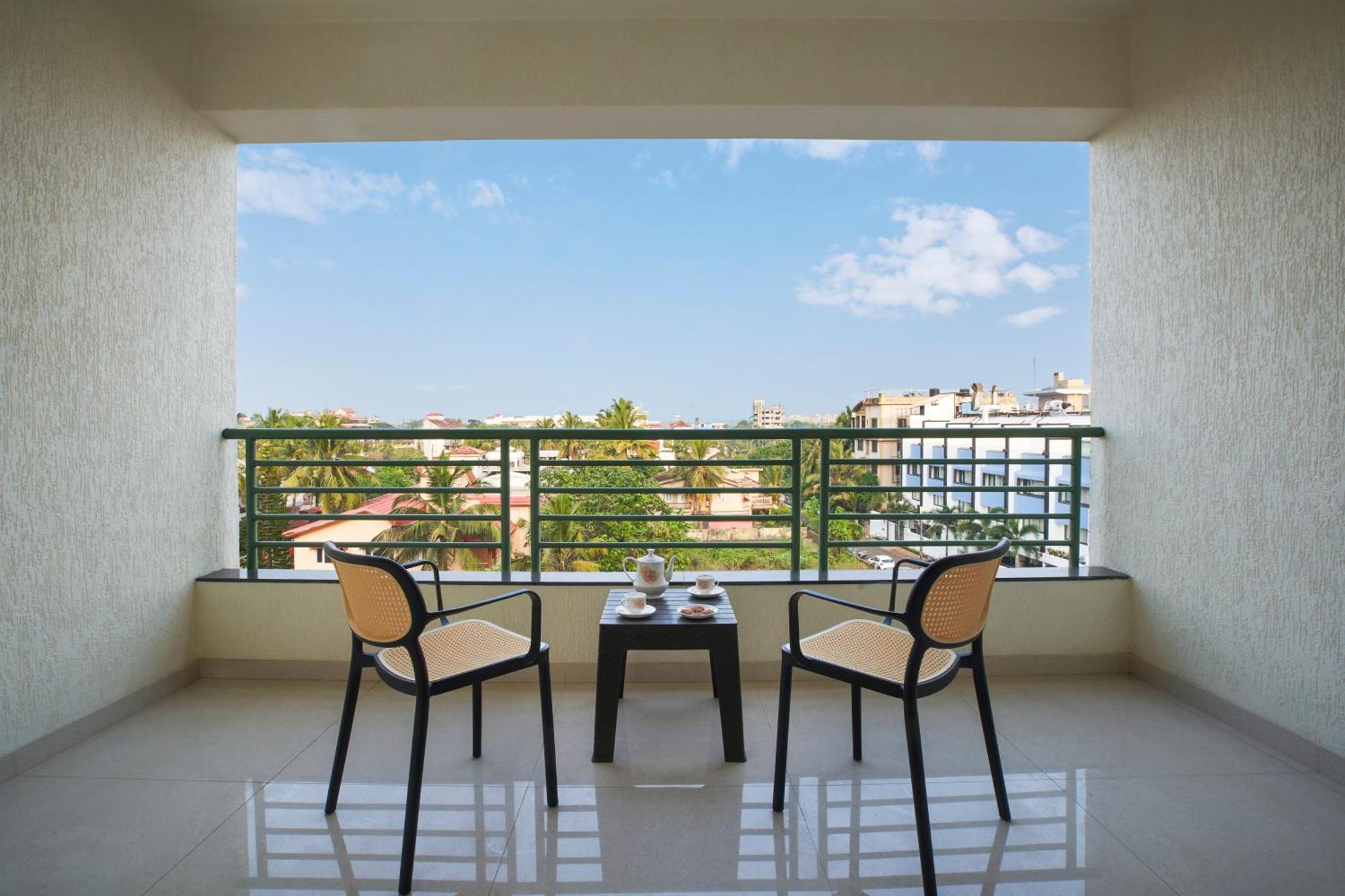 Grandeur Stays Panaji Extérieur photo