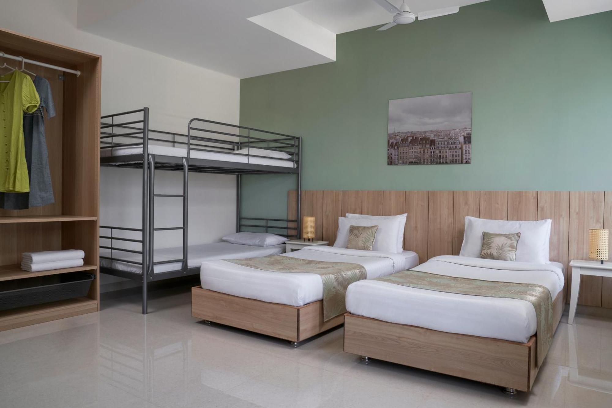 Grandeur Stays Panaji Extérieur photo