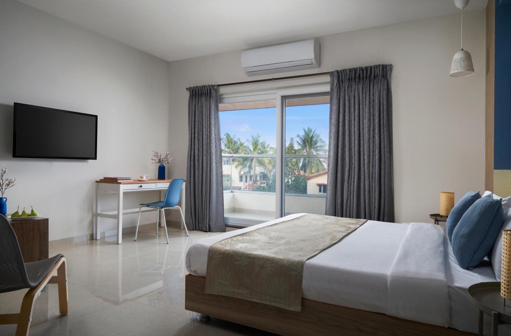 Grandeur Stays Panaji Extérieur photo
