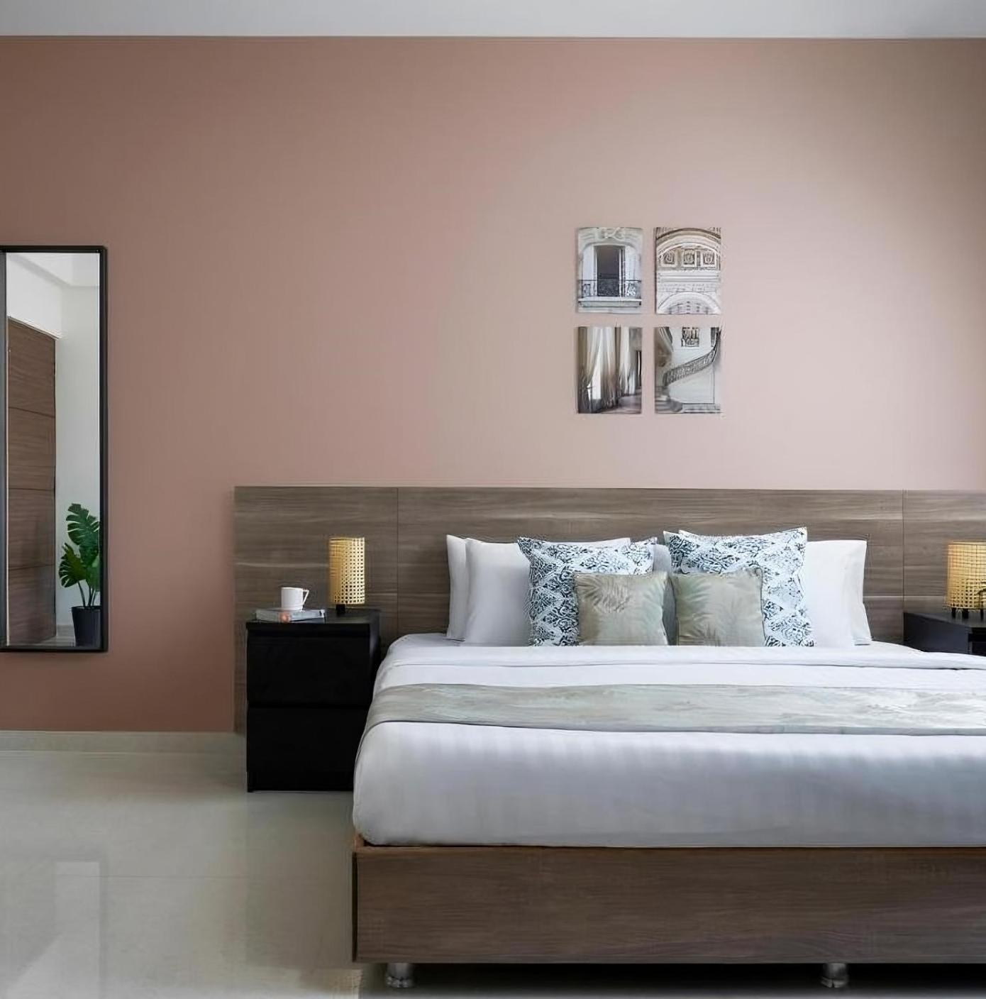 Grandeur Stays Panaji Extérieur photo