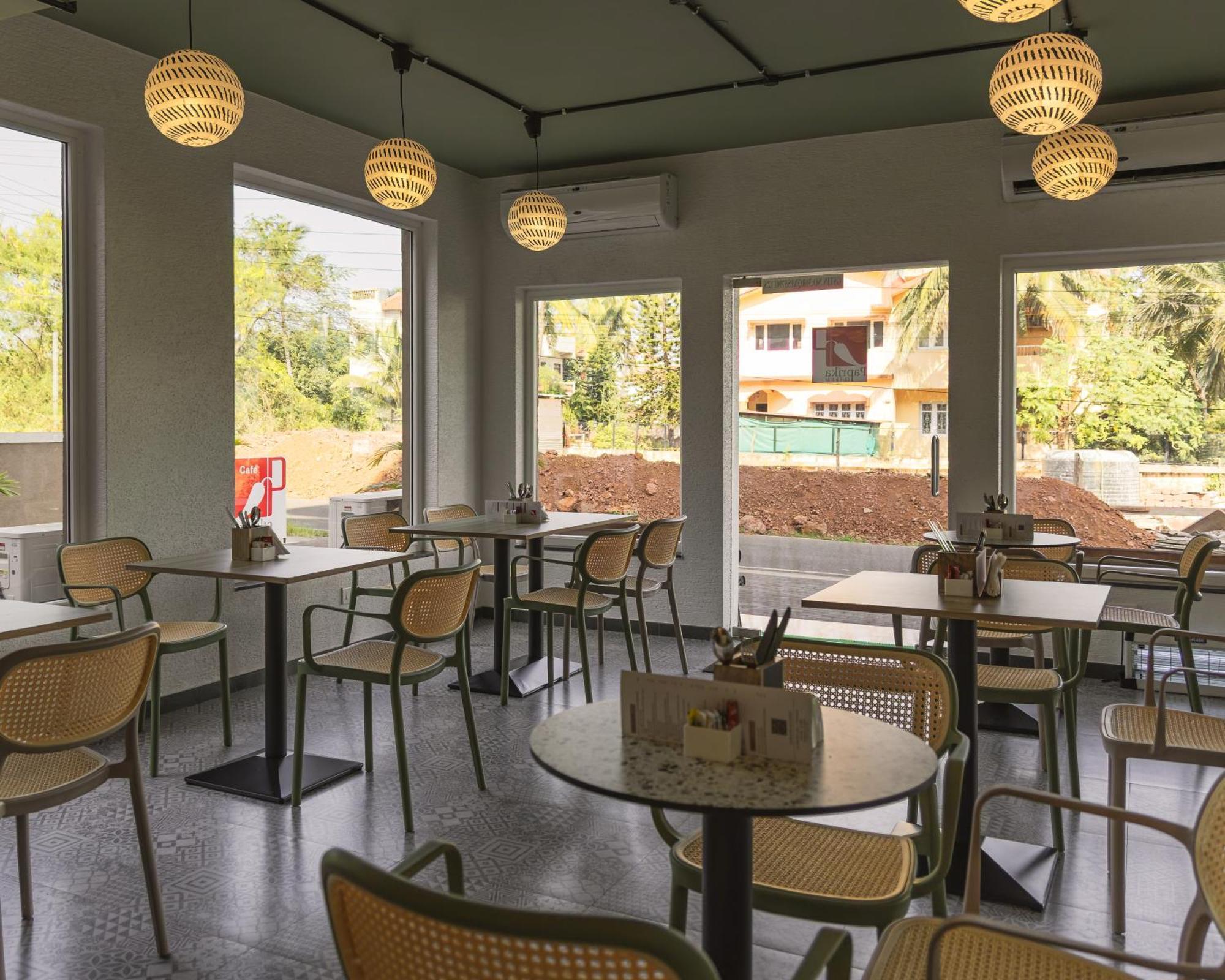 Grandeur Stays Panaji Extérieur photo