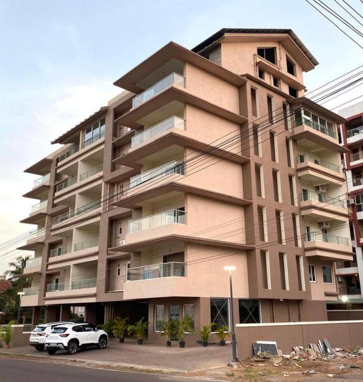 Grandeur Stays Panaji Extérieur photo