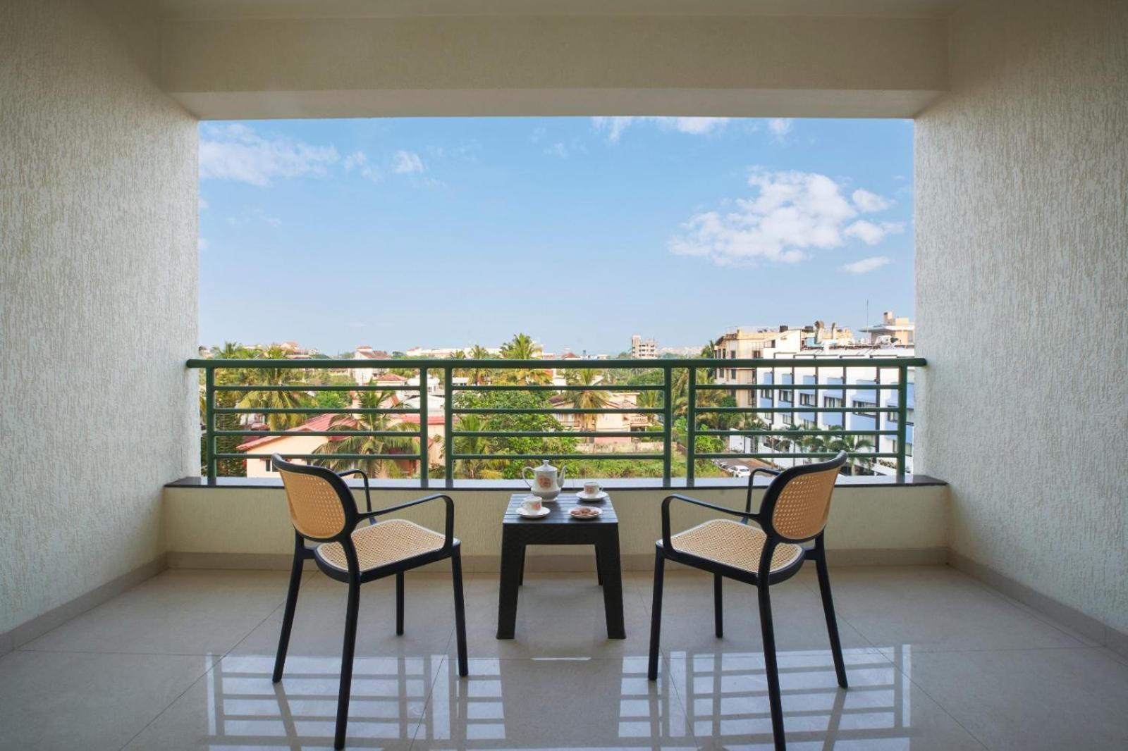 Grandeur Stays Panaji Extérieur photo
