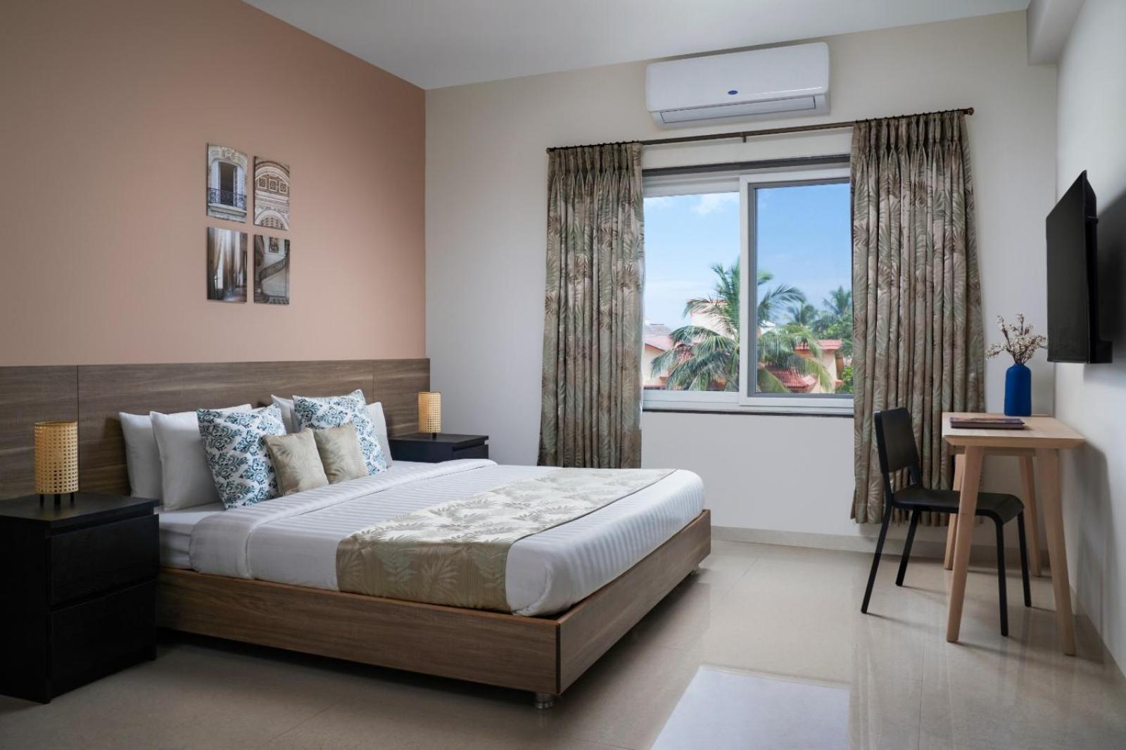 Grandeur Stays Panaji Extérieur photo